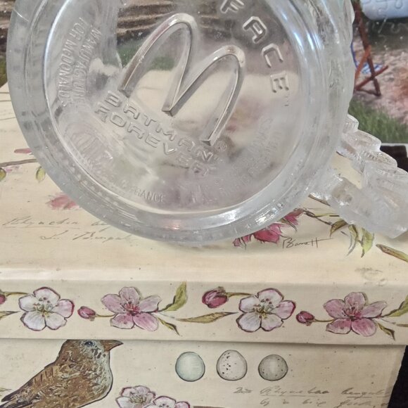 Set of 3 Vintage 'Batman Forever' Mc Donalds Mugs - Picture 10 of 10